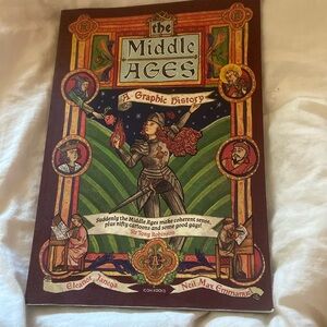 The Middle Ages: A Graphic History